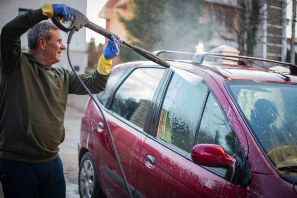 Pressure Washing Estimates in Ham Lake, MN